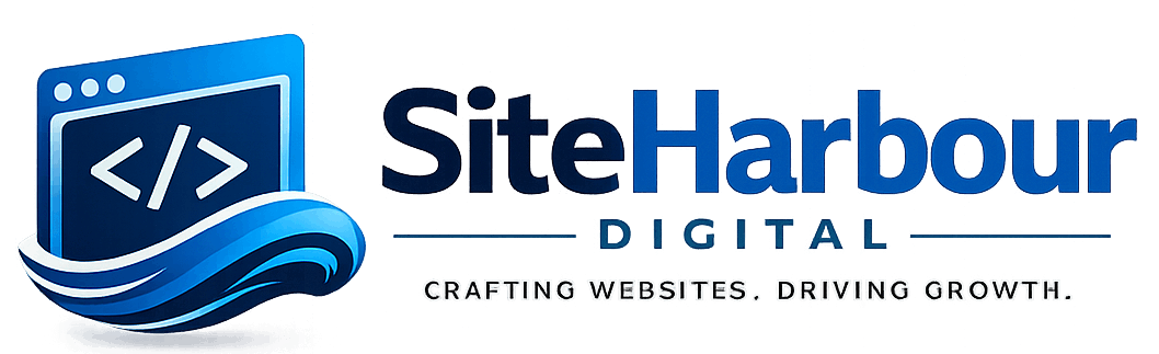 SiteHarbour Digital logo